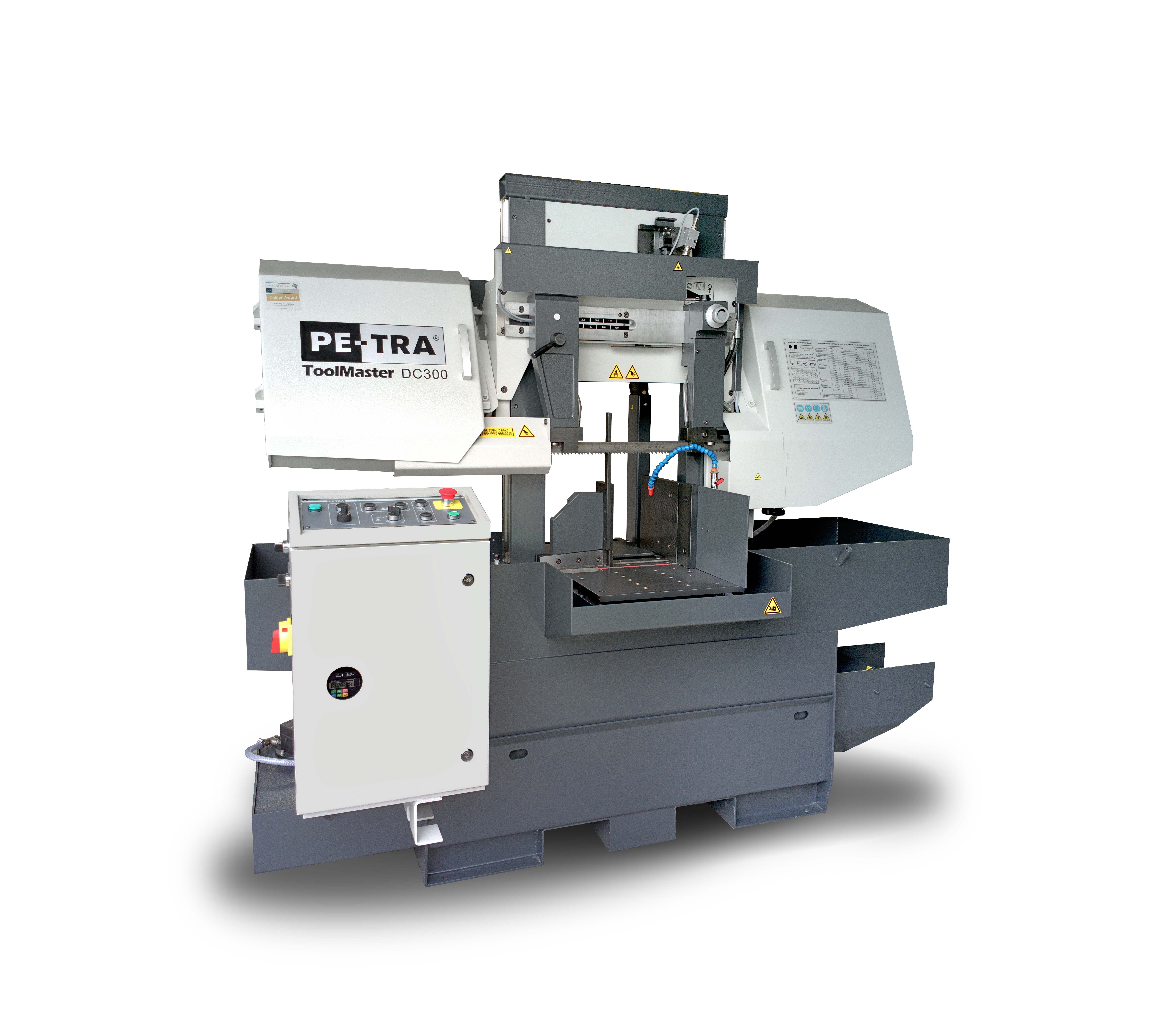 Semi automatic ToolMaster DC420