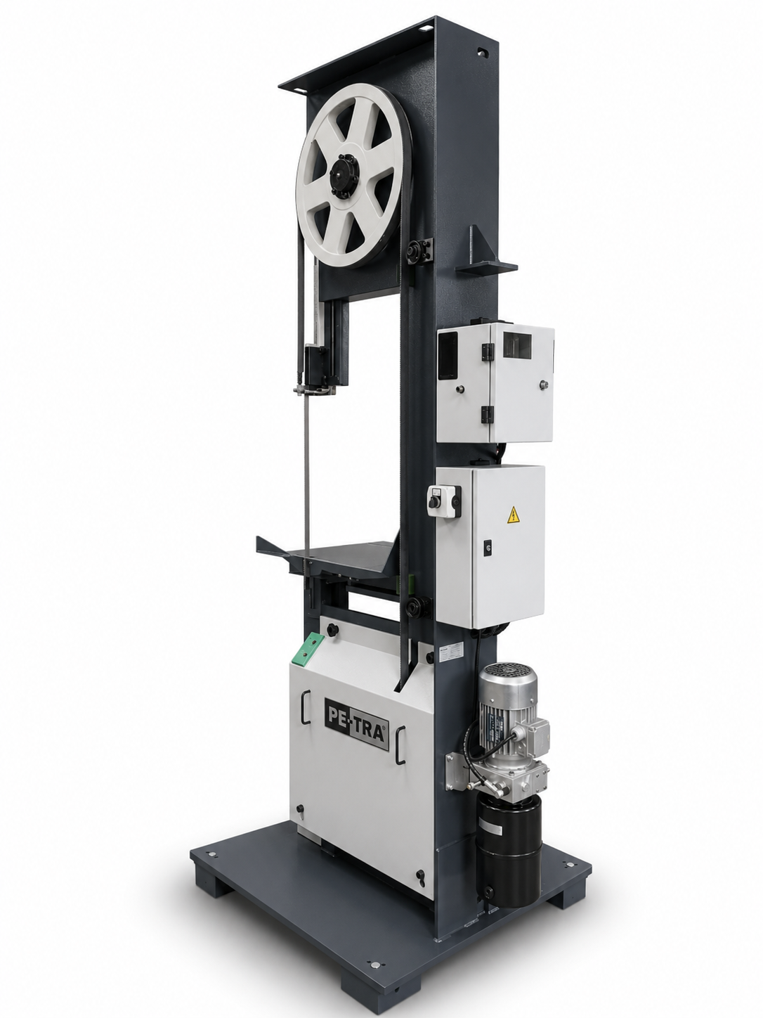 Toolox Cutting Bandsaw Machine PE-TRA DC210A CutMaster