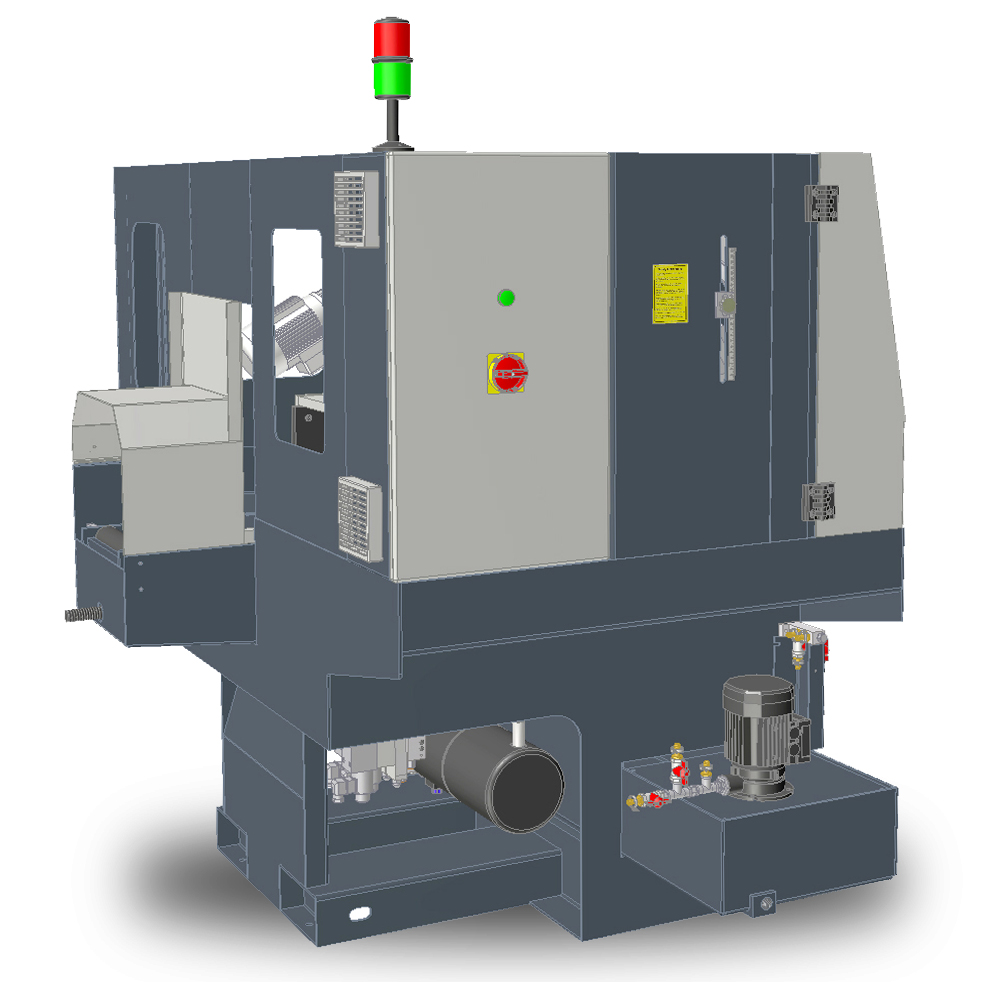 Toolox Cutting Bandsaw Machine PE-TRA DC210A CutMaster