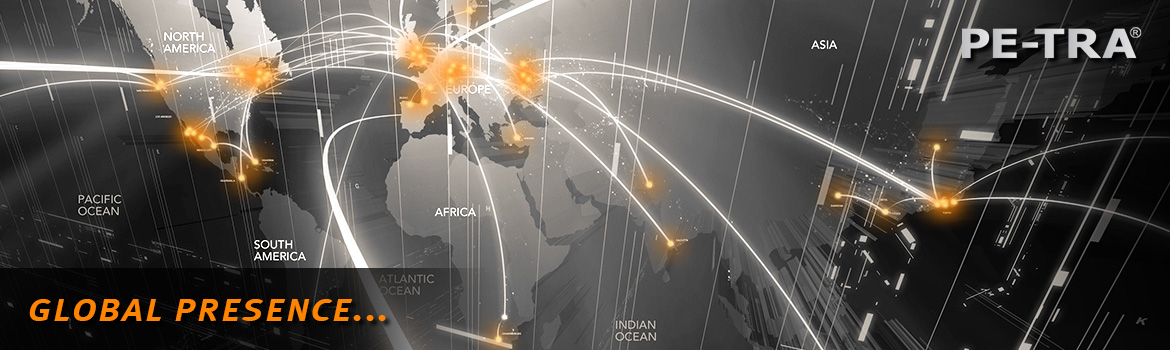 Global Presence Global Presence