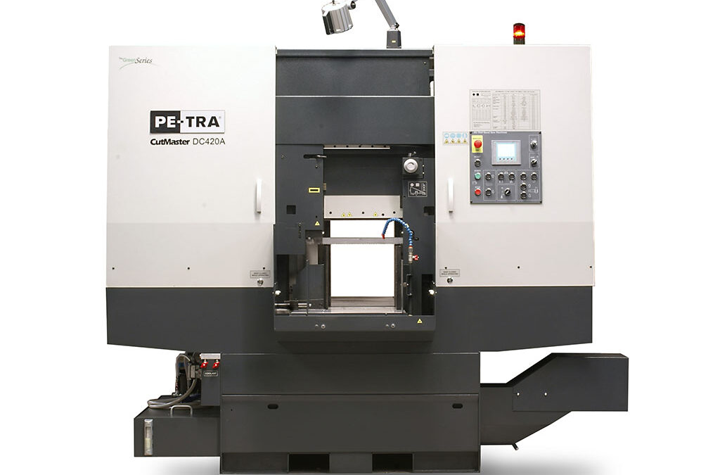 Fully automatic Power DC420CNC